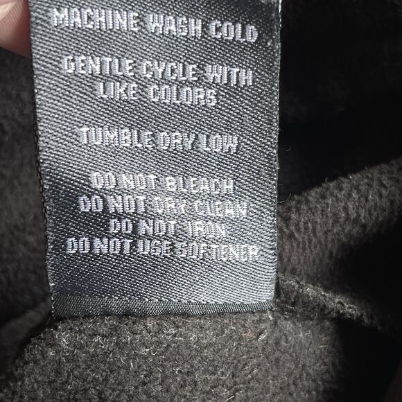 Tesla Womens Softshell Jacket Medium Full Zip Gray Embroidered Logo EV Car - Picture 5 of 9